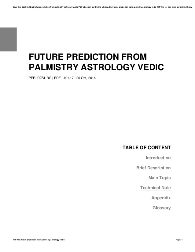 astrology basics pdf